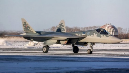 Rusiya Qarabağda məhv olan hərbi imicini Su-57-lərlə bərpa etmək istəyir