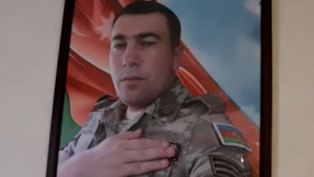Yaralı halda 2 gün döyüşən şəhidimiz - VİDEO