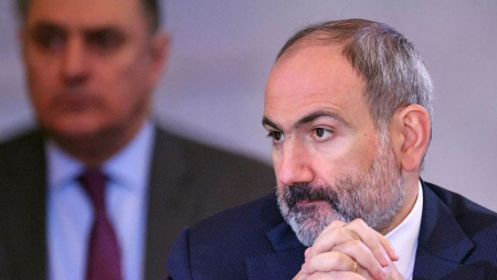 Paşinyandan şok açıqlama: Anbar dolu olub, amma onlara silah verilməyib