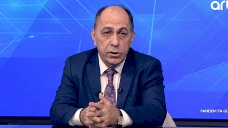Çindən vaksin almaq olar? - “Qorxmaq lazım deyil“