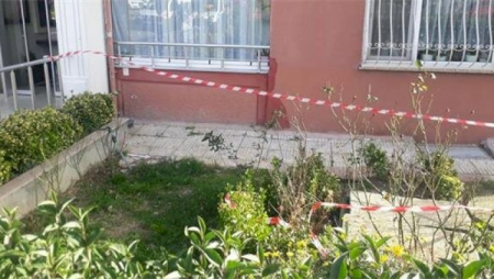 13-cü mərtəbədən yerə düşən azyaşlı həyatını itirdi