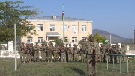 Müdafiə Nazirindən azad edilən ərazilərlə bağlı TAPŞIRIQ