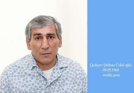 Şahbaz Quliyev də evinə qayıtdı - VİDEO