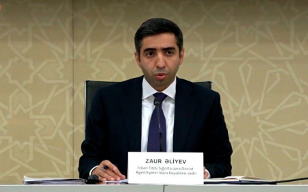 Zakir Həsənov agentliyin sədrini təltif etdi