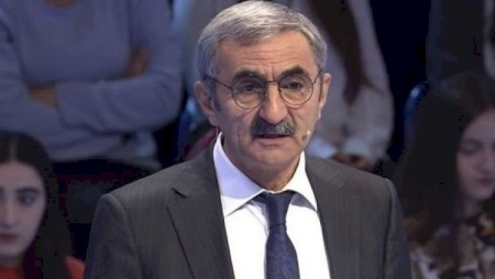 “Bunun adı Vətənə xəyanətdir” - Aslan İsmayılov