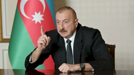 “Onlar müharibə əsirləri sayıla bilməz, terrorçudurlar” – İlham Əliyev