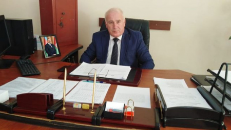 İsmayıllıda dövlət qurumlarına yeni təyinatlar olub - FOTO