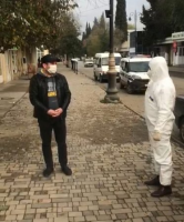 Cəlilabadda gizli fəaliyyət göstərən iki kafe aşkar edilib