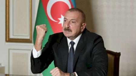 “Bu müharibə onun yanında yalan olacaq” – Əliyevdən xəbərdarlıq