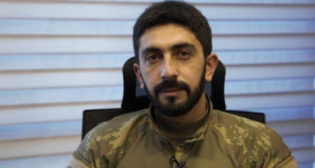 Vətən müharibəsinin xüsusi təyinatlısı: “35 nəfərlik heyətlə 600-dən çox ermənini məhv etdik” - Video
