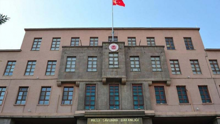 Türkiyə Ordusu 3 terrorçusu məhv etdi