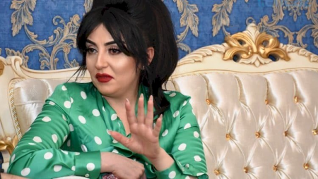 “Allah onların bəlasını versin!” - Afət Fərmanqızı