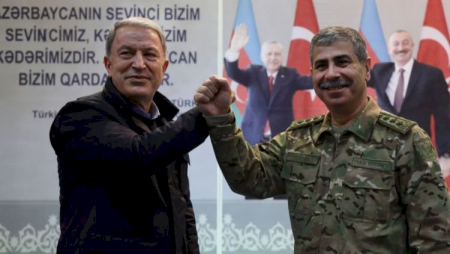 Türkiyə hər an müdaxilə edə bilər - Xankəndi ilə bağlı MESAJ