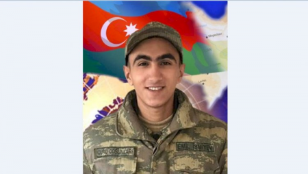 Qol saatını anasına göndərən şəhid əsgər