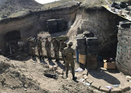 Azərbaycanda və Ermənistanda əsirlikdə olanların sayı AÇIQLANDI