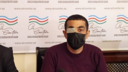 "Elə olurdu ki, 3 gün bizi ac saxlayırdılar” - Əsirlikdən qayıdan hərbçi