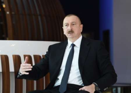 "Normal həyat bərpa ediləcək" - Prezidentdən vaksinlə bağlı AÇIQLAMA