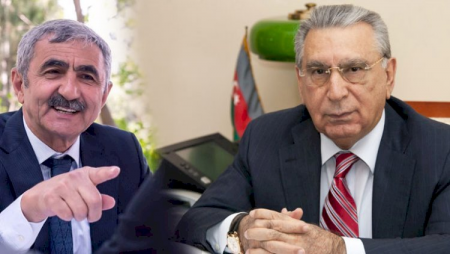 “Hər iki mafiya vaxtilə Ramiz Mehdiyev tərəfindən yaradılıb”