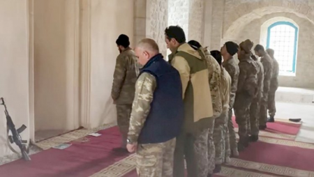 İran fars məscidi kimi təqdim etdiyi “Gövhər Ağa” haqda fərqli açıqlama