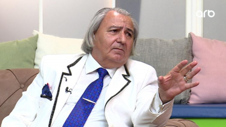 Xalq artisti şəhid oğlundan danışdı: “9-cu sinifdə oxuyanda...“