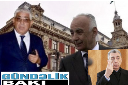 Oliqarx məmur oğlunu icra başçısı göndərir - İddia