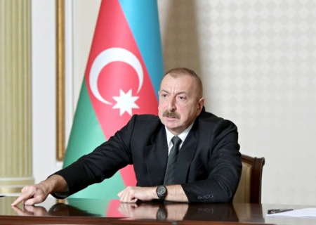 Prezidentdən Qarabağda bərpa olunacaq şəhərlərlə bağlı TAPŞIRIQ