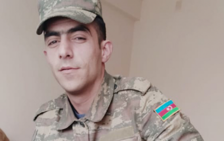 Bayram günü tərxis edilən əsgər itkin düşüb - FOTO