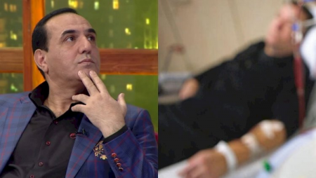 Manaf Ağayev: “Bəlkə də indi həyatda olmazdım...“