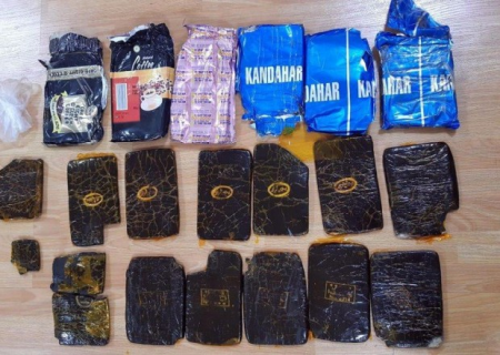 Polis əməliyyat keçirdi - Külli miqdarda narkotik götürüldü