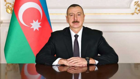 Prezident Həsən Həsənovla bağlı sərəncam imzaladı