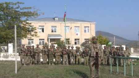 Zəfər muzeyi və memorial komplekslə bağlı işlərə başlanıldı - RƏSMİ