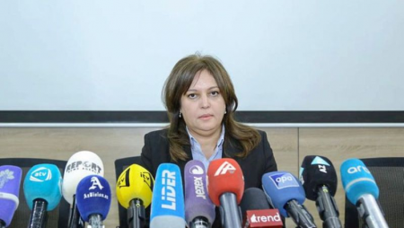 "İstiləşmə ölkə ərazisində qeyri-bərabər şəkildə paylanır" - Umayra Tağıyeva