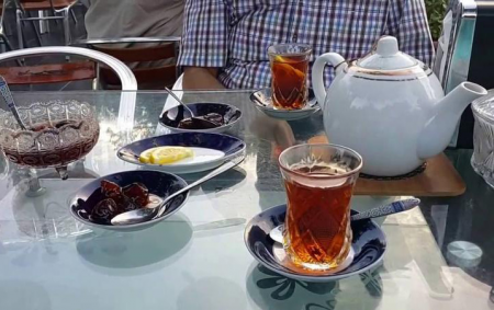 Karantini pozan çayxana sahibi və müştərilər cəzalandırıldı
