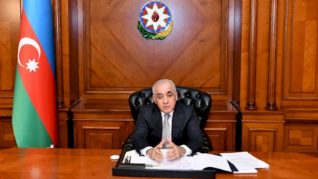 Baş nazirdən dövlət büdcəsi ilə bağlı SƏRƏNCAM