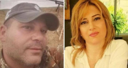 Ermənilər döyüşmək üçün Livandan Qarabağa gələn bu qadını axtarırlar