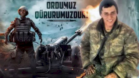 “Topçu Vüsal”ın yeni görüntüləri yayıldı - VİDEO