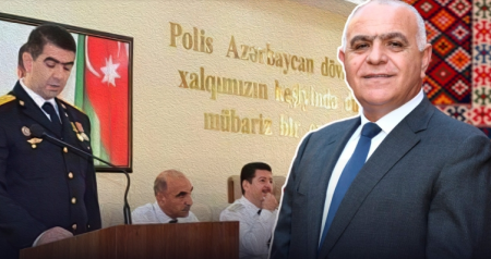 Həbs edilən “Azərxalça” sədrinin oğlu rəis vəzifəsindən istefa verdi?