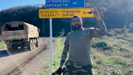 “Mən maşının içində idim, yoldaşlarımın çoxu şəhid oldu”