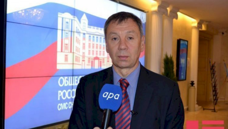 “Qarabağ tamamilə Azərbaycanın tərkibinə qaytarılır” -  Sergey Markov