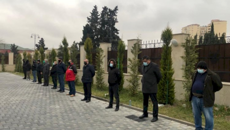 Karantinə məhəl qoymayan “Məcnun“u 4 min manat cərimələdilər
