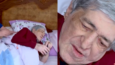 Rəmişə qaraciyər köçürüləcək - Video
