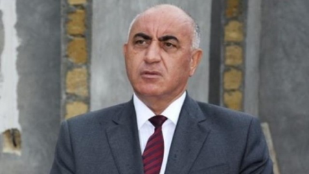 Həbs olunan daha bir icra başçısının oğlu müstəntiq təyin edildi