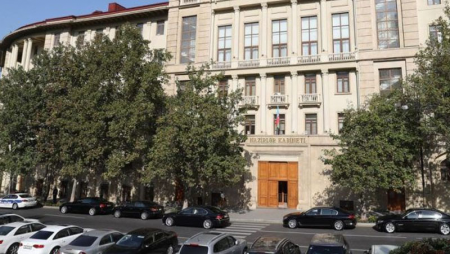 Nazirlər Kabineti vaksinlə bağlı məlumat yaydı