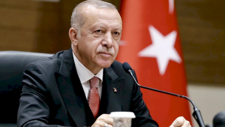Ərdoğan: Putinlə danışdıq, sülhməramlılarsız Qarabağ...