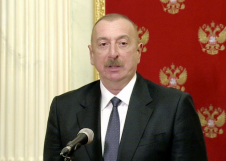 İlham Əliyevin Moskvadakı çıxışı İtaliya mətbuatında