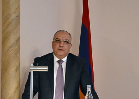 Ermənistanın hərbi prokuroru Qarabağa qanunsuz səfər etdi