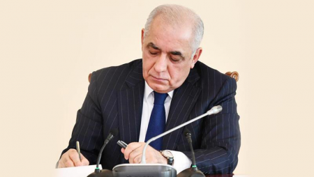 Baş nazir Vətən müharibəsi ilə bağlı sərəncam imzalayıb