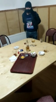Ağsuda karantin qaydalarını pozan kafe aşkar edilib - FOTO