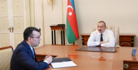 Sahil Babayev qazi və şəhid ailələrinə saxta xidməti boynuna alıb - Prezidentdən 15 yanvara kimi vaxt istəyib