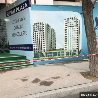 Fövqəladə Hallar Nazirliyi "Rifah Plaza”nı cərimələdi